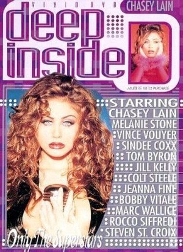 chasey lain inside deep