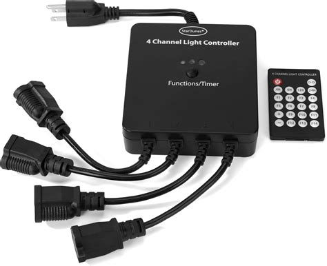 Chasing Christmas Lights Controller