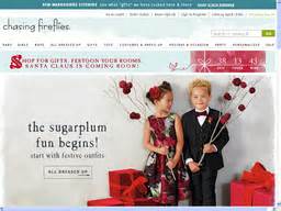 chasing fireflies coupons