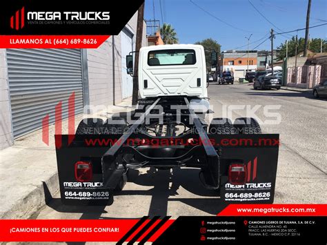 Chasis Tijuana Centro