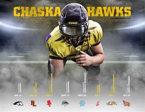 Chaska High School Calendar