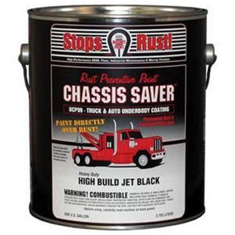 chassis paint