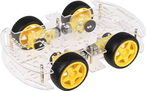 Chassis Arduino Car