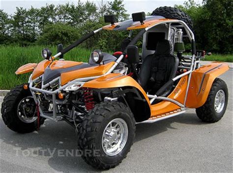 Chassis Buggy 2 Places