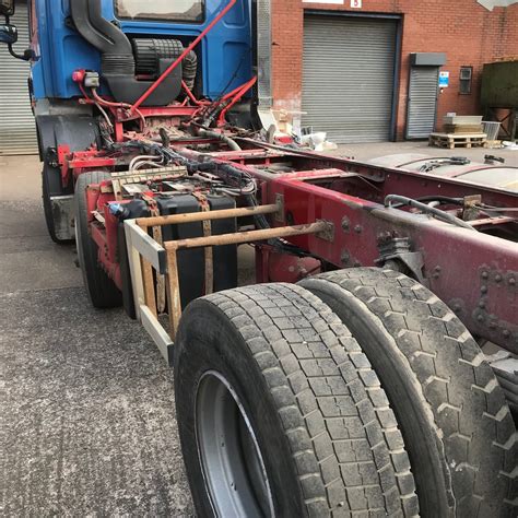 Chassis Cab Fenstanton