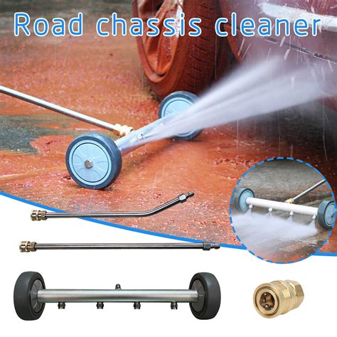 Chassis Cleaner Car