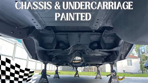 Chassis Cleaning Paint