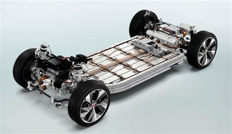 Chassis Electric Car