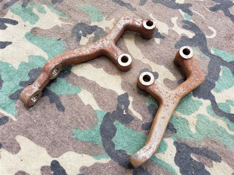 Chassis Engineering Steering Arms