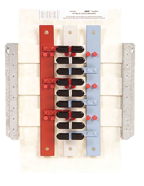 Chassis Mount Switchboard