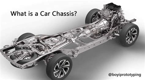 Chassis Of Your Car