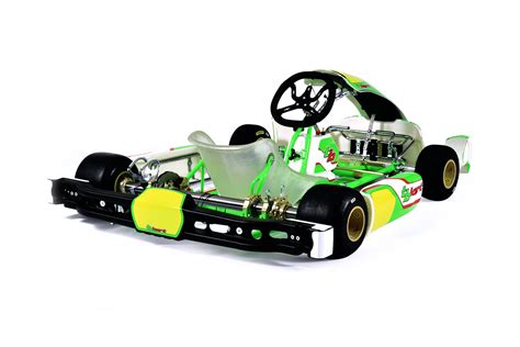 Chassis Tb Kart
