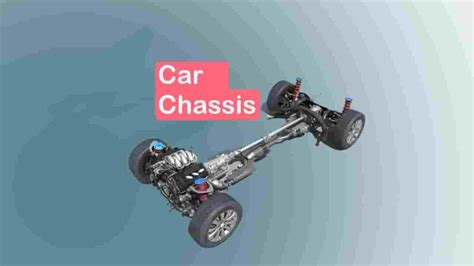 Chassis Vehicle Definition