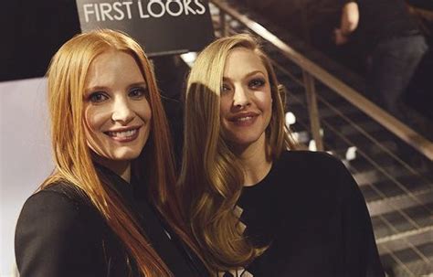 chastain amanda sofia pics maddy