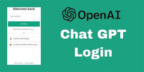 ChatGPT Account Login Guide 2023 ChatGPT Sign In
