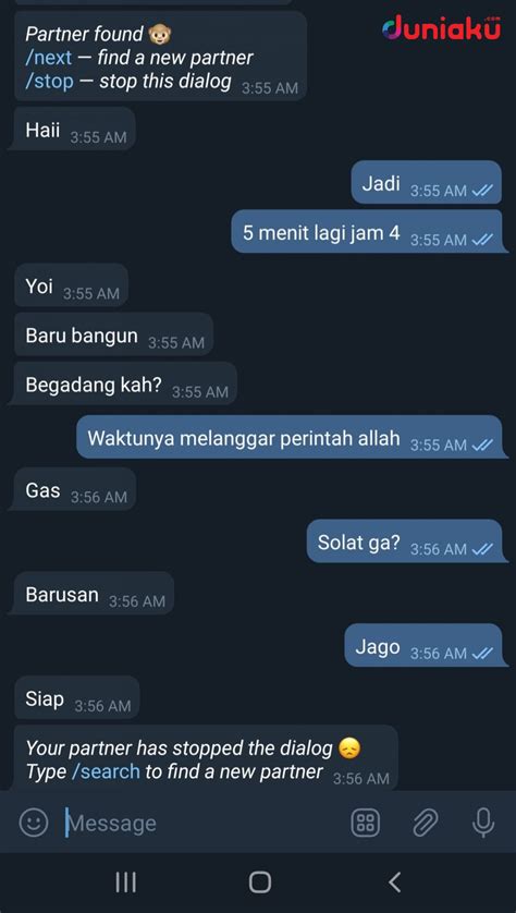 Chat Anonymous Indonesia