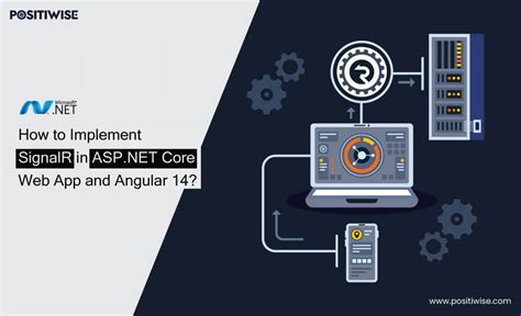 Chat Application Using Signalr In Asp.net Core And Angular