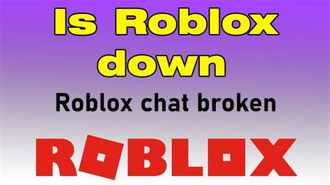chat broken | Roblox Forum
