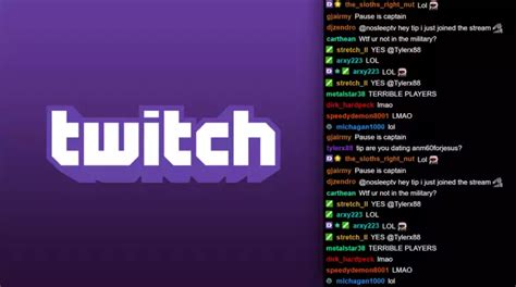 chat en directo twitch