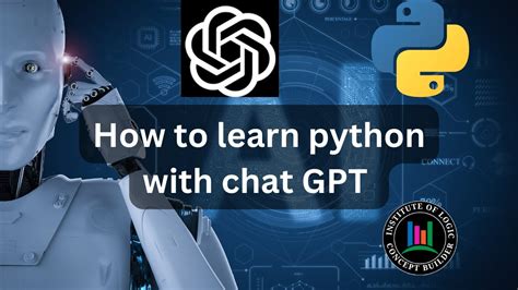 chat gpt programming python