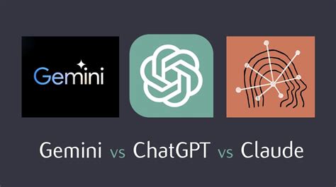 chat gpt vs gemini