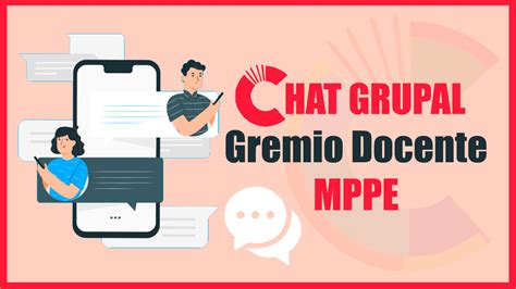 chat gremio docente beneficios