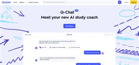 Chat on Quizlet
