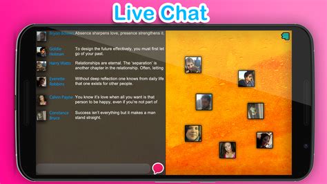 chat room for friends