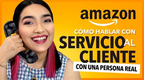 chat servicio al cliente amazon