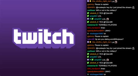 chat twitch en direct