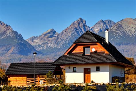 chata tatry na prenajom