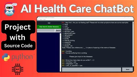 chatbot project in python with source code download