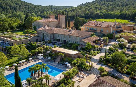 chateau de berne provence