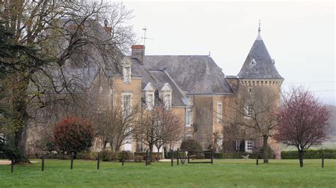 chateau de francois fillon
