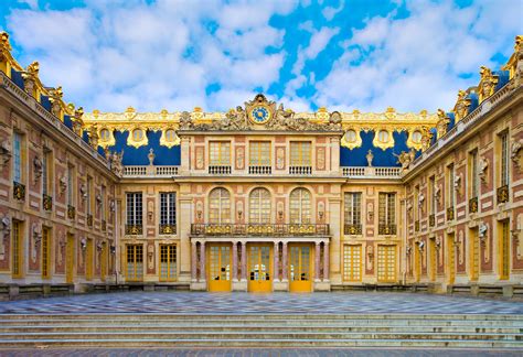 chateau de versailles official website
