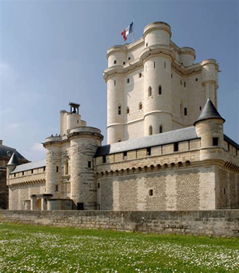 chateau de vincennes tarif