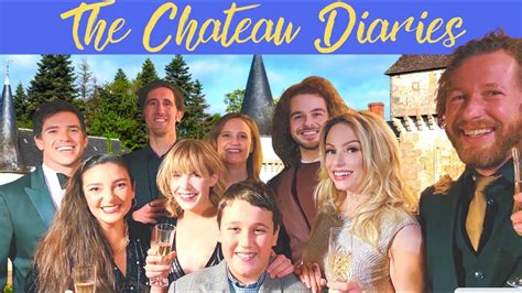 chateau diaries youtube latest