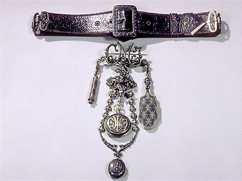Chatelaine Belt