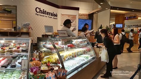 chateraise malaysia outlet