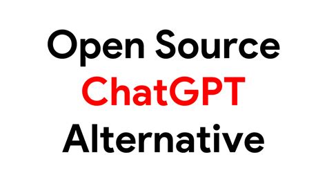 14 Best ChatGPT Alternatives for 2023 Free & Paid