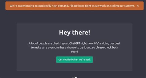 chatgpt down what to use