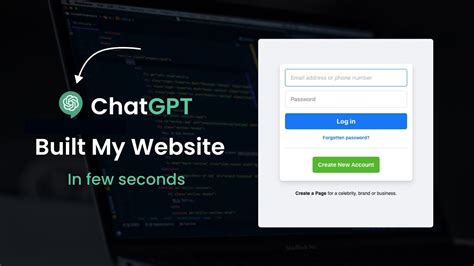 chatgpt website