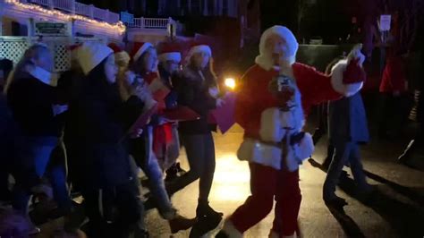 Chatham Christmas stroll highlights YouTube