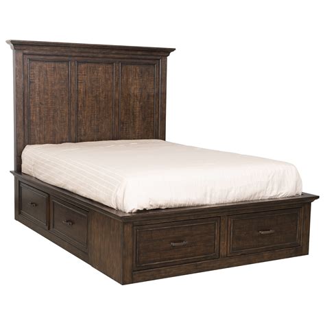 chatham bed with storage