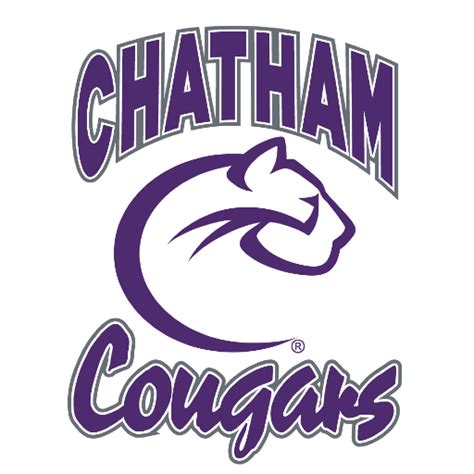 chatham university sports logo