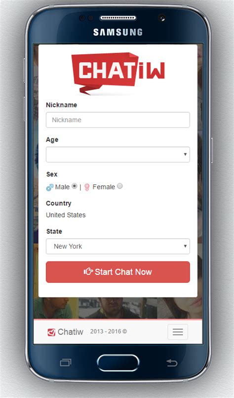 Chatiw Mobile Experience