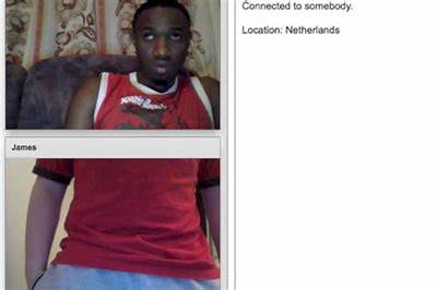 CHATROULETTE GAY