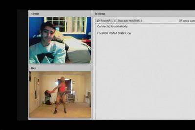 CHATROULETTE GAY FREE