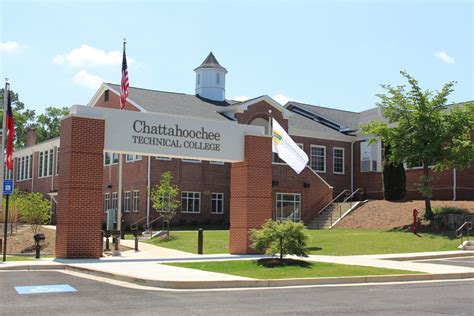 chattahoochee technical college courses