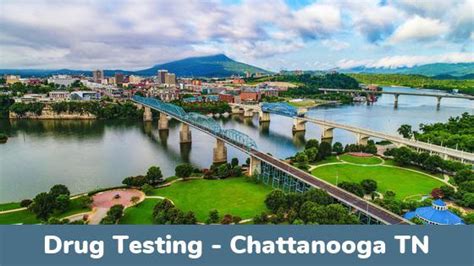 chattanooga drug testing
